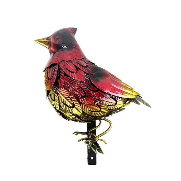 Red Carpet Studios Tree Face Branch Solar Cardinal Size 10.04